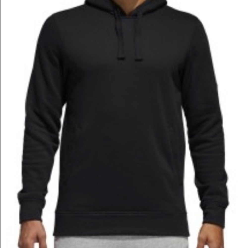 Adidas Fleece Hoodie (Men's)